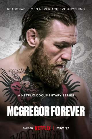 Locandina di McGregor Forever
