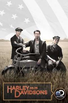 Locandina di Harley and the Davidson