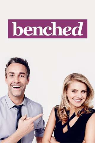 Locandina di Benched - Difesa d'ufficio