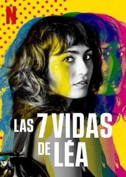 Locandina di Le 7 vie di Lea (2022)