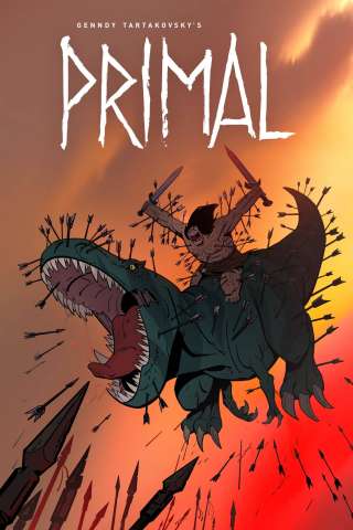 Locandina di Primal