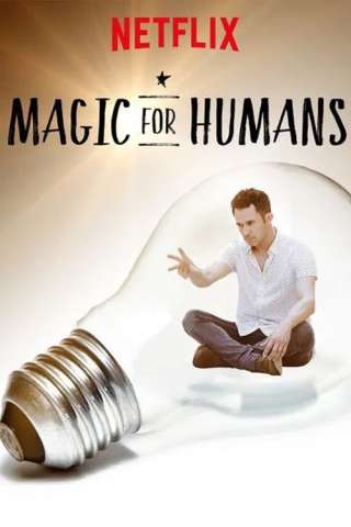 Locandina di Magic for Humans