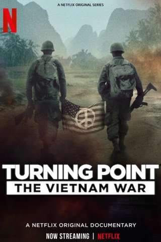 Locandina di Turning Point: la guerra in Vietnam