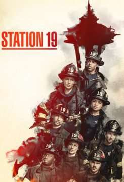 Locandina di Station 19