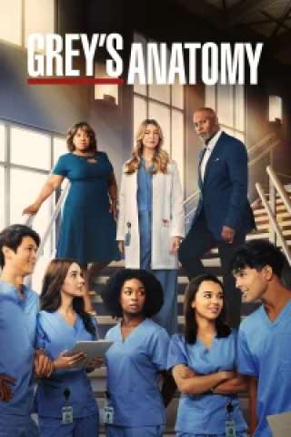 Locandina di Grey's Anatomy