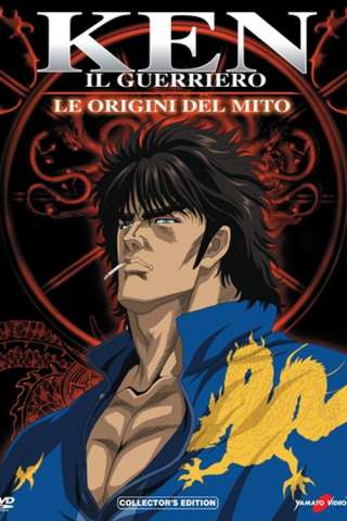 Locandina di Ken il guerriero: Le origini del mito