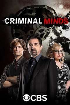 Locandina di Criminal Minds