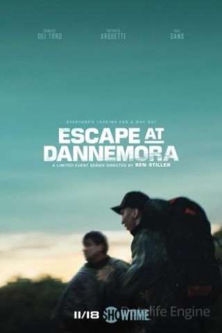 Locandina di Escape at Dannemora