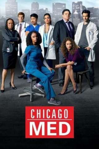 Locandina di Chicago Med