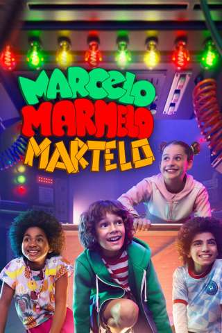 Locandina di Marcelo Martello Marshmallow