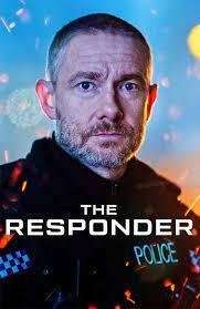 Locandina di The Responder (2022)