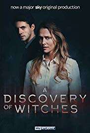 Locandina di A Discovery of Witches