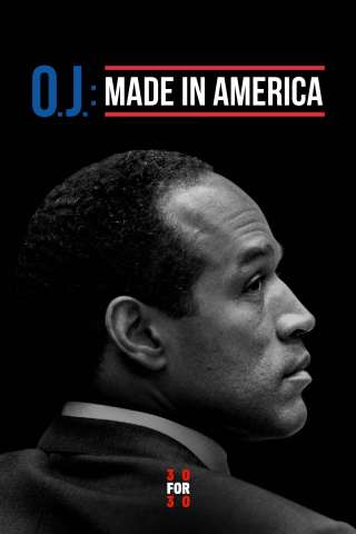 Locandina di O.J.: Made in America