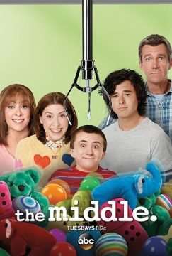 Locandina di The Middle