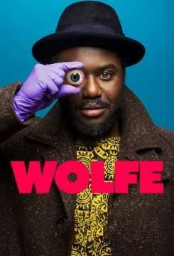 Locandina di Professor Wolfe