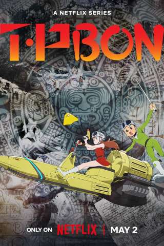 Locandina di T P BON