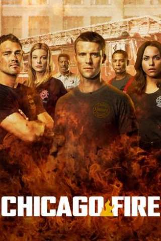 Locandina di Chicago Fire