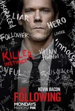 Locandina di The Following
