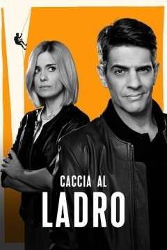 Locandina di Caccia al Ladro