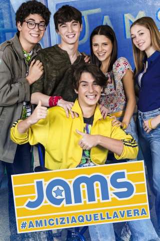 Locandina di Jams