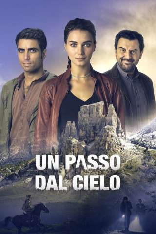 Locandina di Un passo dal cielo