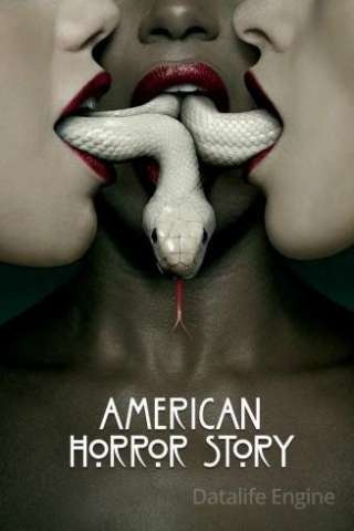 Locandina di American Horror Story