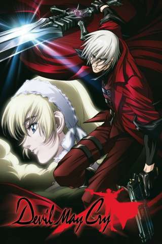 Locandina di Devil May Cry