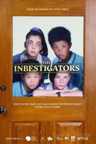 Locandina di The InBESTigators - I piccoli detective