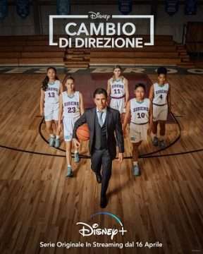 Locandina di Big Shot - Cambio di Direzione