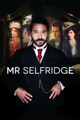 Locandina di Mr. Selfridge - Il negozio dei sogni