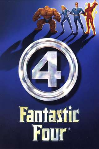 Locandina di Fantastic Four