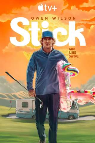 Locandina di Stick