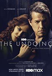 Locandina di The Undoing