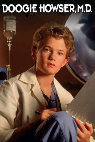 Locandina di Doogie Howser