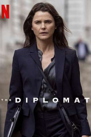 Locandina di The Diplomat