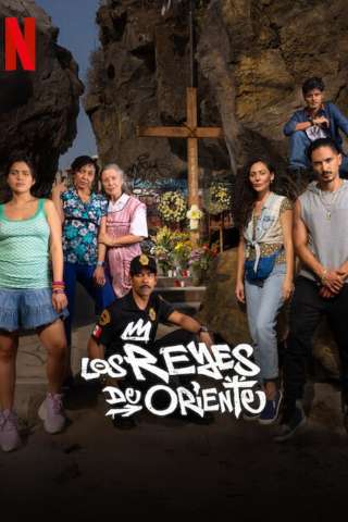 Locandina di Los Reyes de oriente