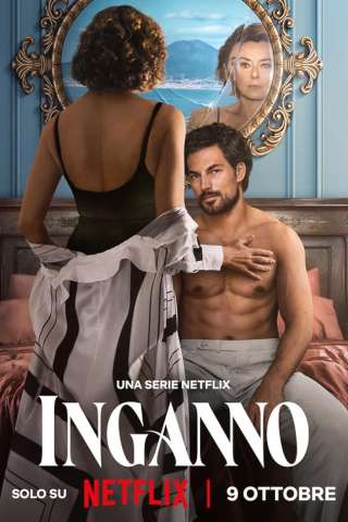 Locandina di Inganno