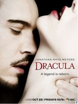 Locandina di Dracula (2013)