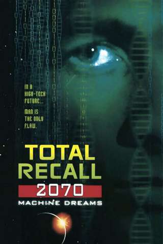 Locandina di Total Recall 2070