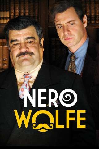 Locandina di Nero Wolfe