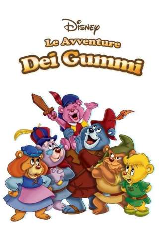 Locandina di I Gummi