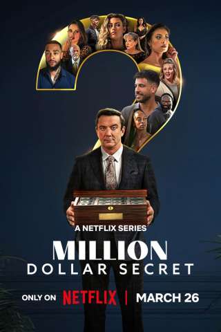 Locandina di Million Dollar Secret