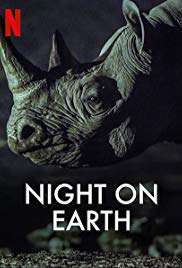 Locandina di Notte sul pianeta Terra