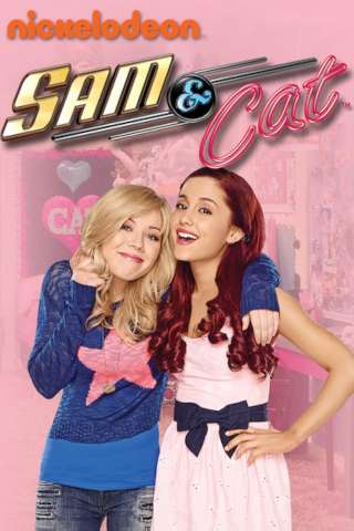 Locandina di Sam & Cat