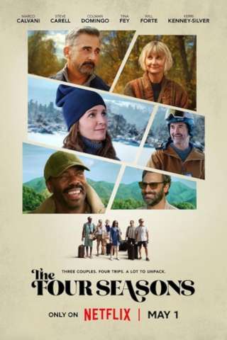Locandina di The Four Seasons