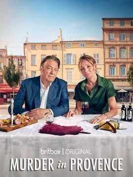 Locandina di Murder in Provence (2022)