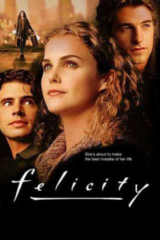 Locandina di Felicity
