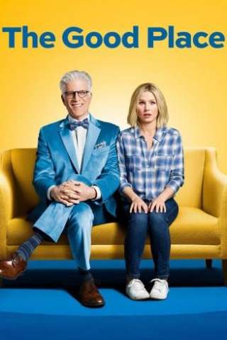 Locandina di The Good Place