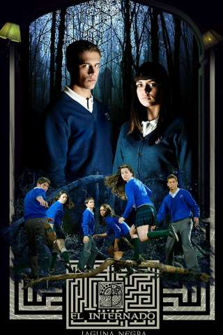 Locandina di El internado