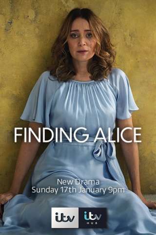 Locandina di Finding Alice